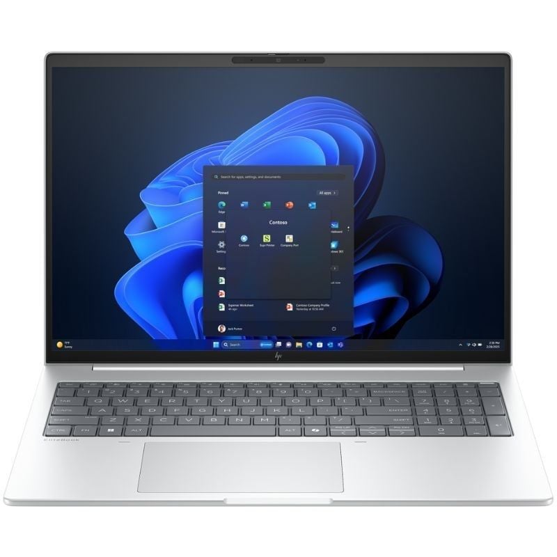 Portátil HP EliteBook 8 G1i AD2Z3ET Intel Core Ultra 5-225H/ 16GB/ 512GB SSD/ 16"/ Win11 Pro Portátil HP EliteBook 8 G1i AD2Z3ET Intel Core Ultra 5-225H/ 16GB/ 512GB SSD/ 16"/ Win11 Pro - Imagen 1
