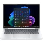 Portátil HP EliteBook 8 G1i AD2Z4ET Intel Core Ultra 5-228V/ 32GB/ 512GB SSD/ 16"/ Win11 Pro