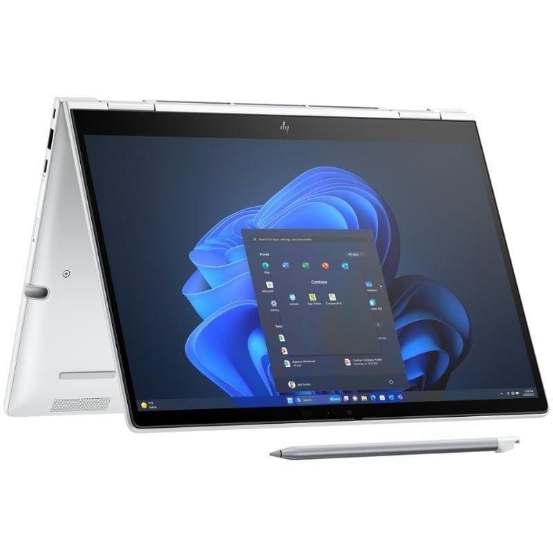 Portátil Convertible HP EliteBook 8 Flip G1i AD2Z7ET Intel Core Ultra 7-255U/ 32GB/ 1TB SSD/ 13.3" Táctil/ Win11 Pro Portátil Convertible HP EliteBook 8 Flip G1i AD2Z7ET Intel Core Ultra 7-255U/ 32GB/ 1TB SSD/ 13.3" Táctil/ Win11 Pro - Imagen 1