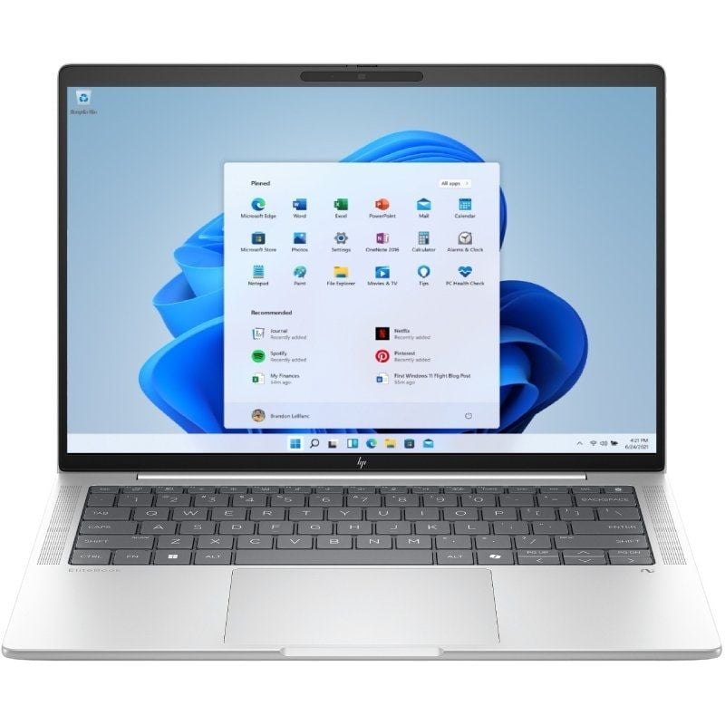 Portátil HP EliteBook X G1i B69A1ET Intel Core Ultra 7-258V/ 32GB/ 1TB SSD/ 14"/ Win11 Pro Portátil HP EliteBook X G1i B69A1ET Intel Core Ultra 7-258V/ 32GB/ 1TB SSD/ 14"/ Win11 Pro - Imagen 1