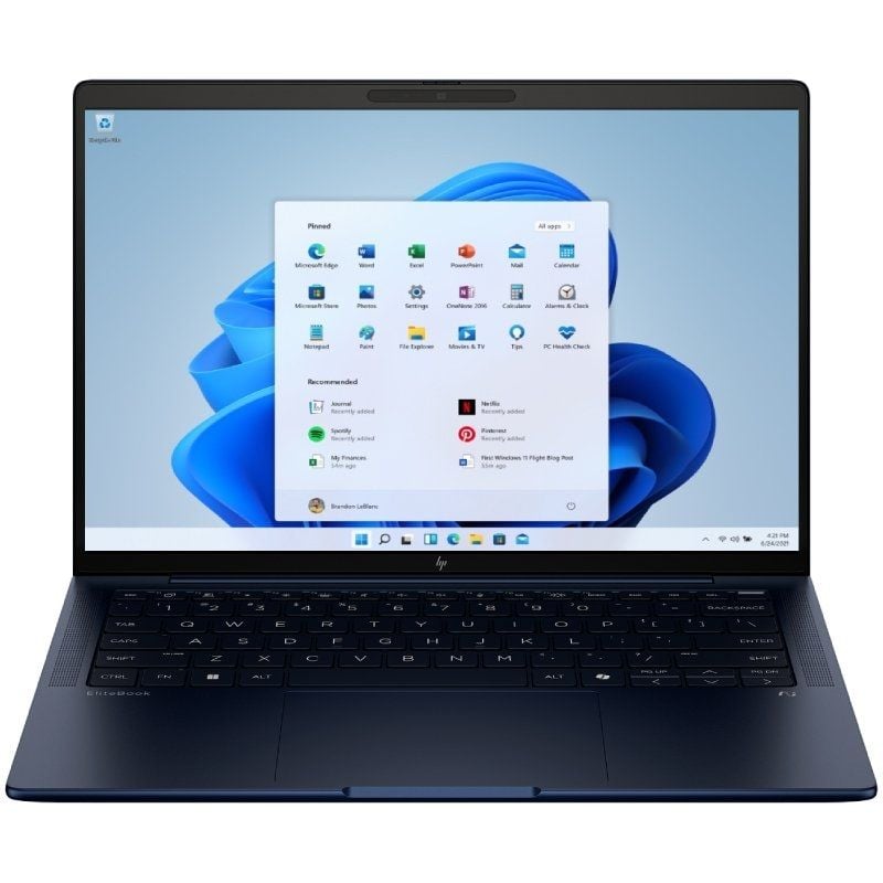 Portátil HP EliteBook X G1i B9ZW6ET Intel Core Ultra 7-258V/ 32GB/ 1TB SSD/ 14"/ Win11 Pro Portátil HP EliteBook X G1i B9ZW6ET Intel Core Ultra 7-258V/ 32GB/ 1TB SSD/ 14"/ Win11 Pro - Imagen 1