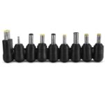 Cargador de Portátil Nox 45W/ 45W/ Automático/ 9 Conectores/ Voltaje 9-20V - Imagen 3