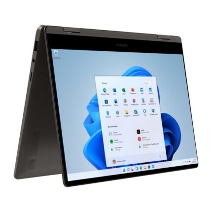 Portátil Convertible Samsung Galaxy Book3 360 Intel Core i5-1340P/ 16GB/ 512GB SSD/ 13.3" Táctil/ Win11 Pro