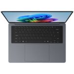 Portátil Gaming Samsung Galaxy Book6 Ultra Intel Core Ultra 7-356H/ 32GB/ 1TB SSD/ GeForce RTX 5060/ 16" Táctil/ Win11 Pro - Imagen 3
