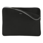 Funda Trust Primo Soft Sleeve para Portátiles hasta 13.3"/ Negra - Imagen 2