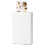 Impresora Portátil Fotográfica Xiaomi Photo Printer Pro/ Bluetooth/ Plata - Imagen 2