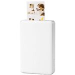 Impresora Portátil Fotográfica Xiaomi Photo Printer Pro/ Bluetooth/ Plata - Imagen 3