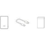 Impresora Portátil Fotográfica Xiaomi Photo Printer Pro/ Bluetooth/ Plata - Imagen 5