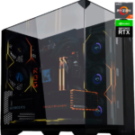 PepiPC ELITE Zenith – R9 9950X3D2 / 128GB DDR5 / 4TB / RTX 5090 32GB
