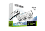 Zotac 4080 SUPER Trinity OC White Edition Gaming GeForce RTX 16GB GDDR6X DLSS3