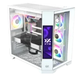 PepiPC GAMING XYZ WHITE – 9800X3D / 32GB DDR5 / 1TB / RTX 5070TI 16GB WHITE - Image 2