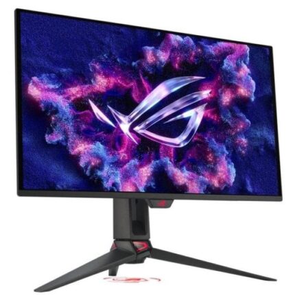 ASUS ROG PG27UCDM OLED Swift (26.5") 3840 x 2160 Pixeles 4K Ultra HD QD-OLED Negro