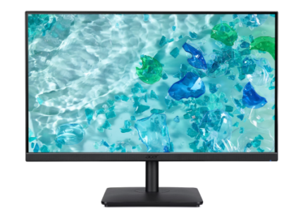 Acer Vero V7 V227Q E3 pantalla para PC 54,6 cm (21.5") 1920 x 1080 Pixeles Full HD Negro