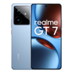realme GT 7 17,2 cm (6.78") SIM doble Android 15 5G USB Tipo C 12 GB 256 GB 7000 mAh Azul