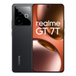 realme GT 7T 17,3 cm (6.8") SIM doble Android 15 5G USB Tipo C 12 GB 256 GB 7000 mAh Negro