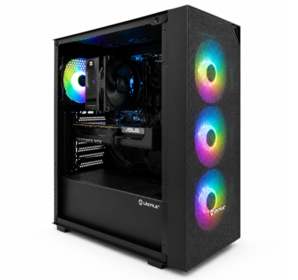 PepiPC BASIC – R5 5500 / 16GB DDR4 / 1TB / RTX 5060 8GB