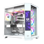 PepiPC GAMING XYZ WHITE – 9800X3D / 32GB DDR5 / 1TB / RX 9070XT 16GB WHITE