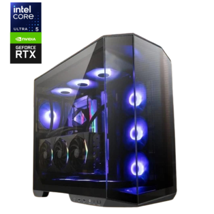 PepiPC GAMING QUIMERALOW – CORE ULTRA 5 225F / 32GB DDR5 / 1TB / RTX 5070TI 16GB